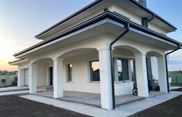 Casa premium 5 camere, 220 mp utili, 522 mp teren, zona Pepinierei, Valea Adanca