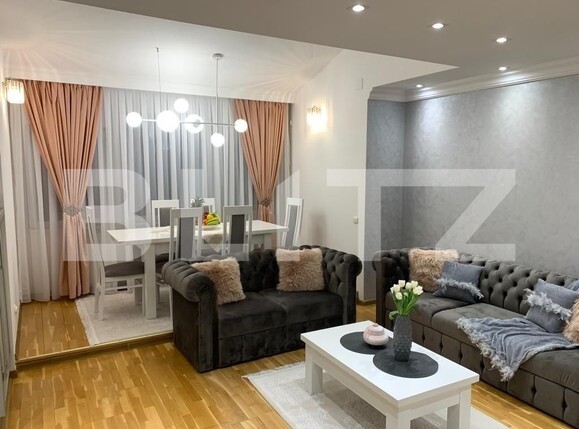 Apartament de închiriat 4 camere Alexandru cel Bun - 118685AI | BLITZ Iași | Poza1