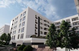 Apartament 3 camere, 85,95 mp, zona exclusivista Sadoveanu