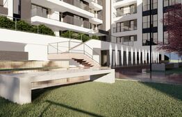 Apartament 3 camere, 85,95 mp, zona exclusivista Sadoveanu