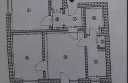 Apartament 2 camere, 51mp, Tatarasi 