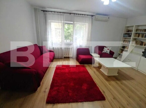 Apartament de închiriat 3 camere Moara de foc - 118851AI | BLITZ Iași | Poza1