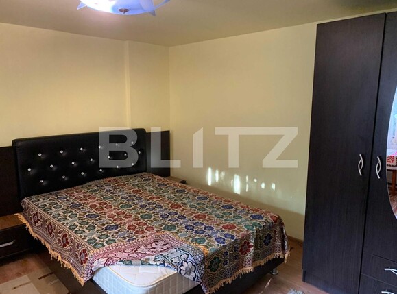 Garsonieră de închiriat Podul de Piatra - 118853AI | BLITZ Iași | Poza1