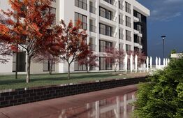 Apartament 1 camere in complex rezidential premium, 39,56 mp, zona exclusivista Sadoveanu