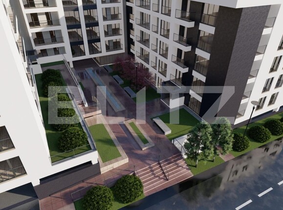 Garsonieră de vânzare Copou - 118940AV | BLITZ Iași | Poza1
