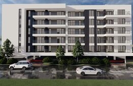 Apartament 2 camere in complex rezidential premium, 54,15 mp, zona exclusivista Sadoveanu