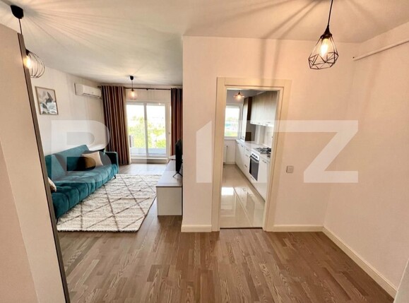 Garsonieră de închiriat Metalurgie - 119026AI | BLITZ Iași | Poza1