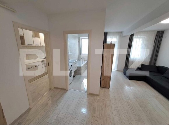 Apartament de închiriat 2 camere Valea Lupului - 119081AI | BLITZ Iași | Poza2