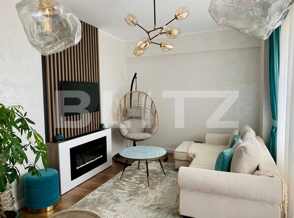 Apartament de închiriat 2 camere Copou - 119179AI | BLITZ Iași | Poza1