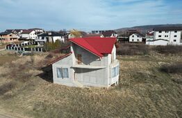 Casa 7  camere, 190 mp utili, 850 mp teren, zona Visani