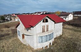 Casa 7  camere, 190 mp utili, 850 mp teren, zona Visani