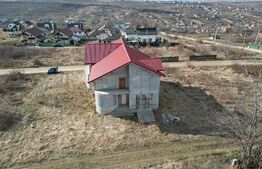 Casa 7  camere, 190 mp utili, 850 mp teren, zona Visani