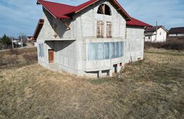 Casa 7  camere, 190 mp utili, 850 mp teren, zona Visani