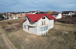 Casa 7  camere, 190 mp utili, 850 mp teren, zona Visani