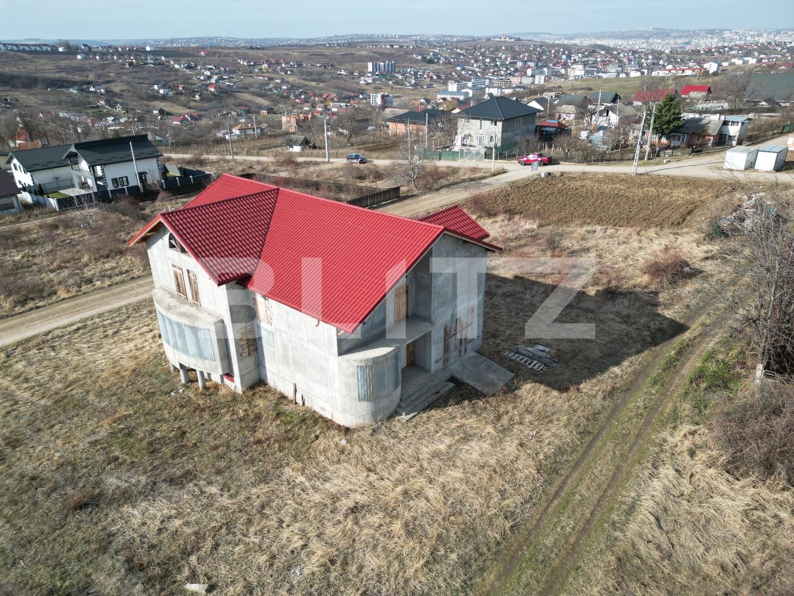 Casa de vânzare 7 camere Visani - 119185CV | BLITZ Iași | Poza13