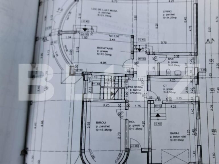 Casa de vânzare 7 camere Visani - 119185CV | BLITZ Iași | Poza1