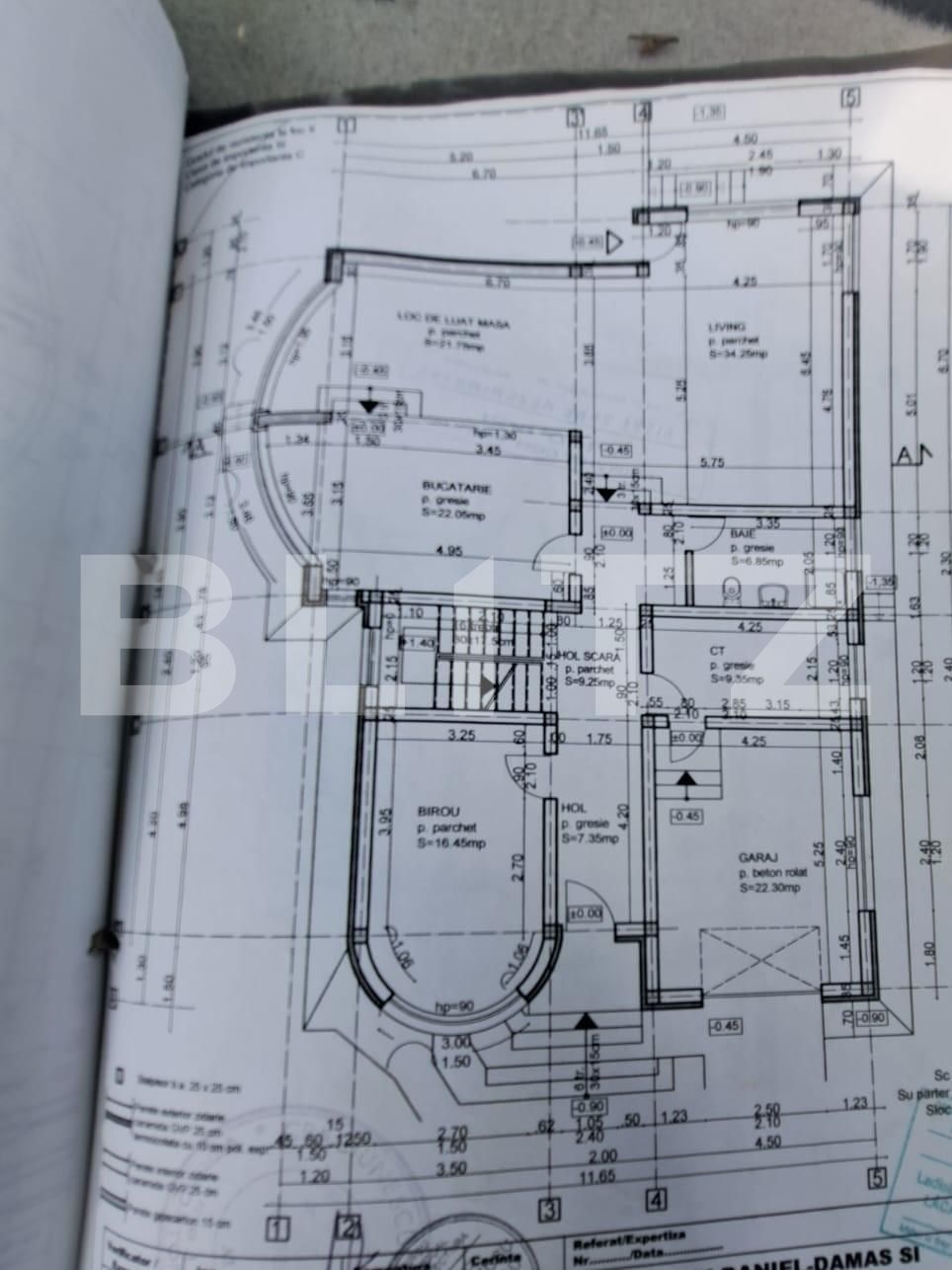 Casa de vânzare 7 camere Visani - 119185CV | BLITZ Iași | Poza1