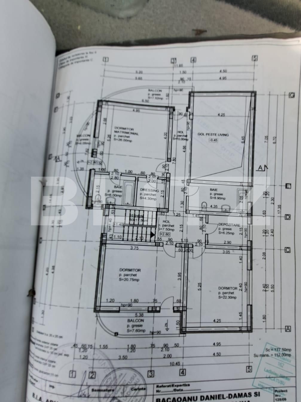 Casa de vânzare 7 camere Visani - 119185CV | BLITZ Iași | Poza2