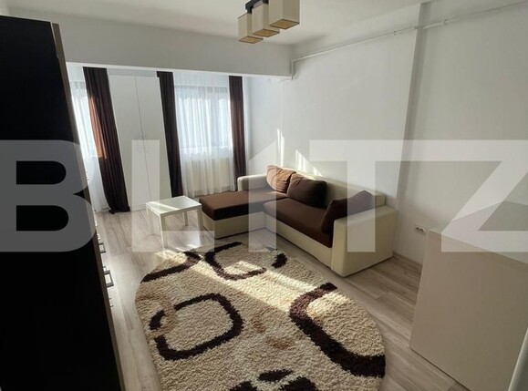 Apartament de închiriat 2 camere Podul de Fier - 119200AI | BLITZ Iași | Poza1