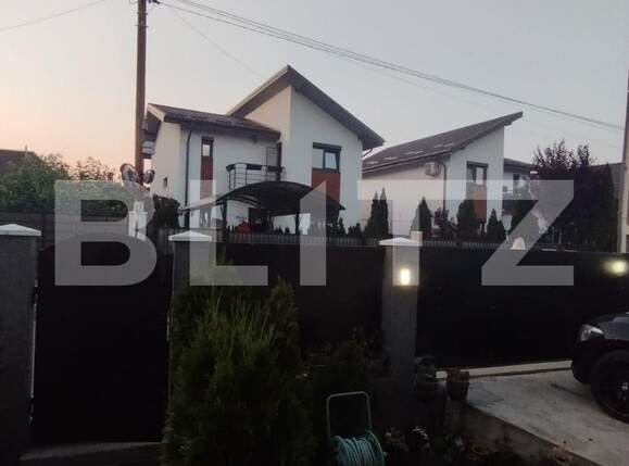 Casa de vânzare 4 camere Valea Lupului - 119205CV | BLITZ Iași | Poza2