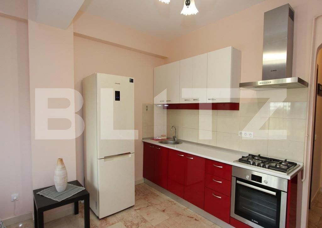 Apartament de închiriat 3 camere Central - 119272AI | BLITZ Iași | Poza4