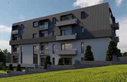 Apartament 2 camere, 42.30mp, Manta Rosie- Hlincea