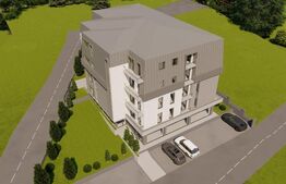 Apartament 2 camere, 44.60 mp, Manta Rosie- Hlincea