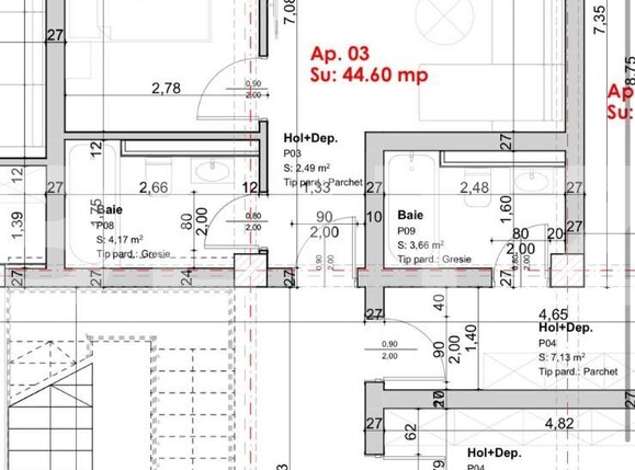 Apartament de vânzare 2 camere Hlincea - 119454AV | BLITZ Iași | Poza1