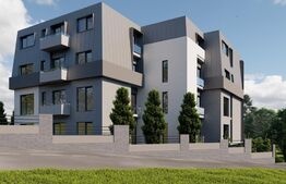 Apartament 2 camere, 35.15mp, Manta Rosie- Hlincea