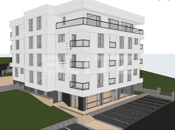 Apartament de vânzare 2 camere Hlincea - 119458AV | BLITZ Iași | Poza4