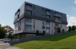 Apartament 1 camera, 32.10mp, Manta Rosie- Hlincea