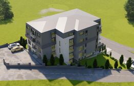 Apartament 1 camera, 32.10mp, Manta Rosie- Hlincea