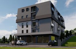 Apartament 1 camera, 32.10mp, Manta Rosie- Hlincea