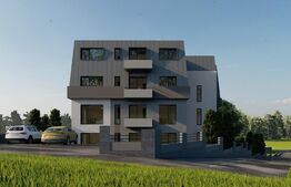 Apartament 2 camere, 32.33mp, Manta Rosie- Hlincea