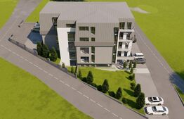 Apartament 1 camera, 31.30mp, Manta Rosie- Hlincea