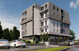 Apartament 2 camere, 38.85mp, Manta Rosie- Hlincea