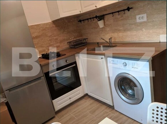 Garsonieră de închiriat Nicolina - 119584AI | BLITZ Iași | Poza4