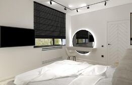 Apartament nou de 4 camere, 172 mp, terasa, Ansamblu exclusivist zona Copou