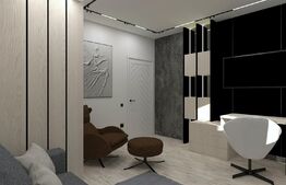 Apartament nou de 4 camere, 172 mp, terasa, Ansamblu exclusivist zona Copou