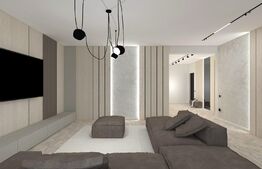 Apartament nou de 4 camere, 172 mp, terasa, Ansamblu exclusivist zona Copou