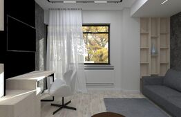 Apartament nou de 4 camere, 172 mp, terasa, Ansamblu exclusivist zona Copou