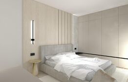 Apartament nou de 4 camere, 172 mp, terasa, Ansamblu exclusivist zona Copou