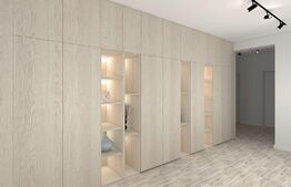 Apartament nou de 4 camere, 172 mp, terasa, Ansamblu exclusivist zona Copou