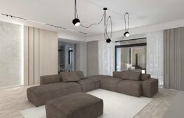 Apartament nou de 4 camere, 172 mp, terasa, Ansamblu exclusivist zona Copou