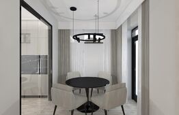 Apartament nou de 4 camere, 172 mp, terasa, Ansamblu exclusivist zona Copou