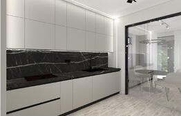 Apartament nou de 4 camere, 172 mp, terasa, Ansamblu exclusivist zona Copou