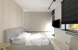 Apartament nou de 4 camere, 172 mp, terasa, Ansamblu exclusivist zona Copou