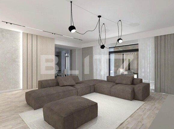 Apartament de vânzare 4 camere Copou - 119595AV | BLITZ Iași | Poza3