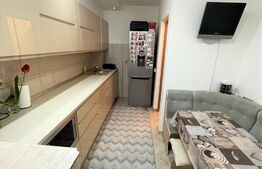 Apartament de 2 camere, 60mp, decomandat, zona Frumoasa