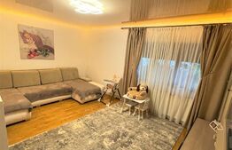 Apartament de 2 camere, 60mp, decomandat, zona Frumoasa